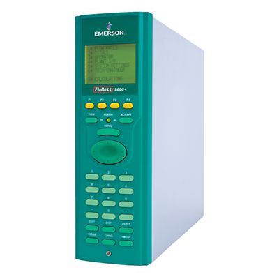 Emerson-P-FloBoss S600